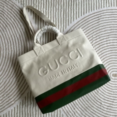 Gucci Shopping Bags